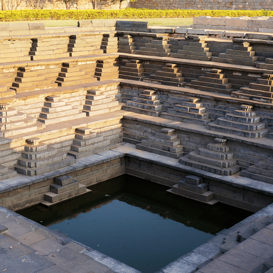 Ancient Water Engineering