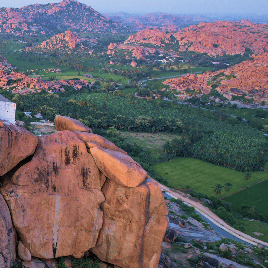 Anjanadri Hill