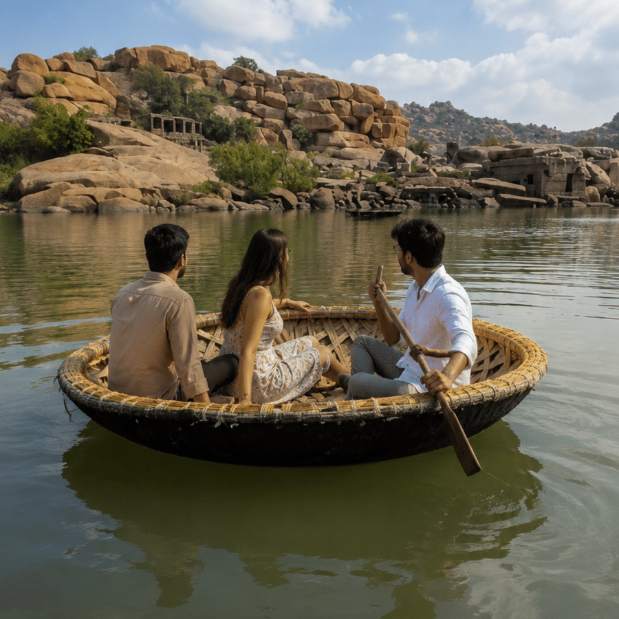 Coracle Experience