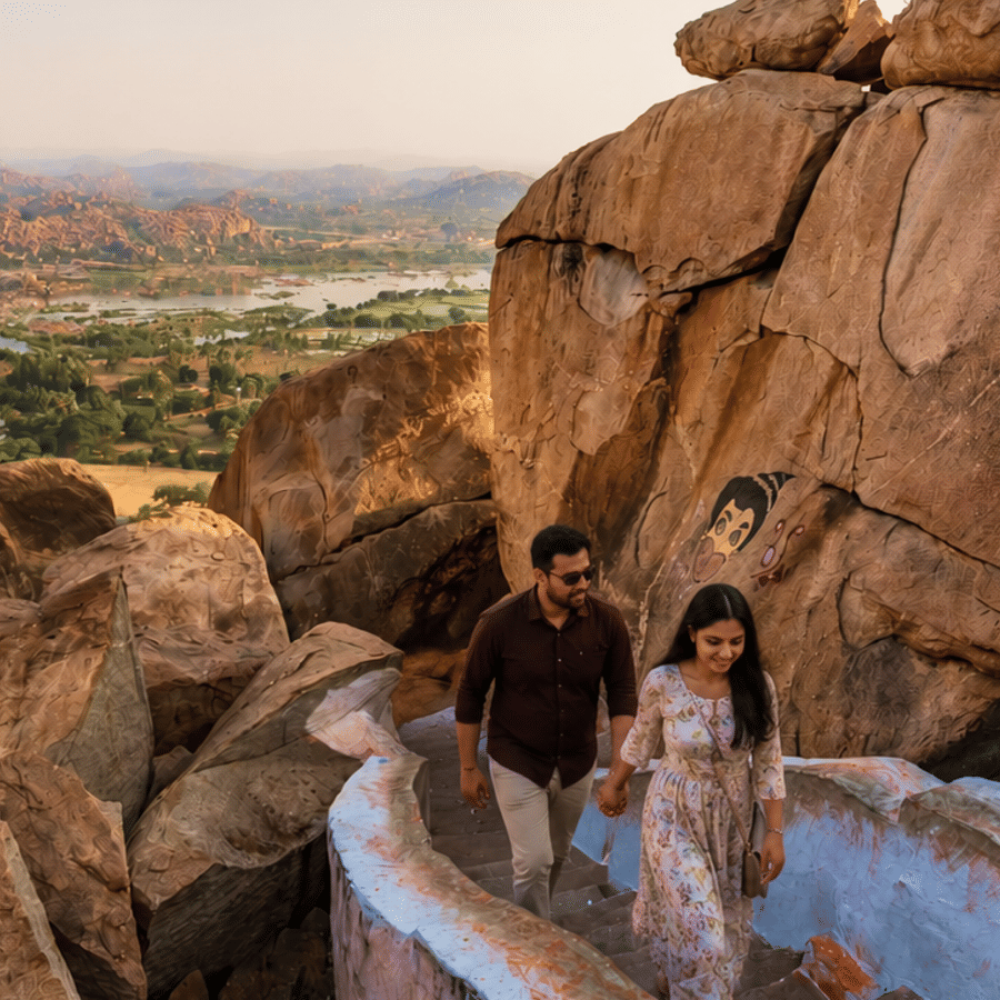 Matanga Hill