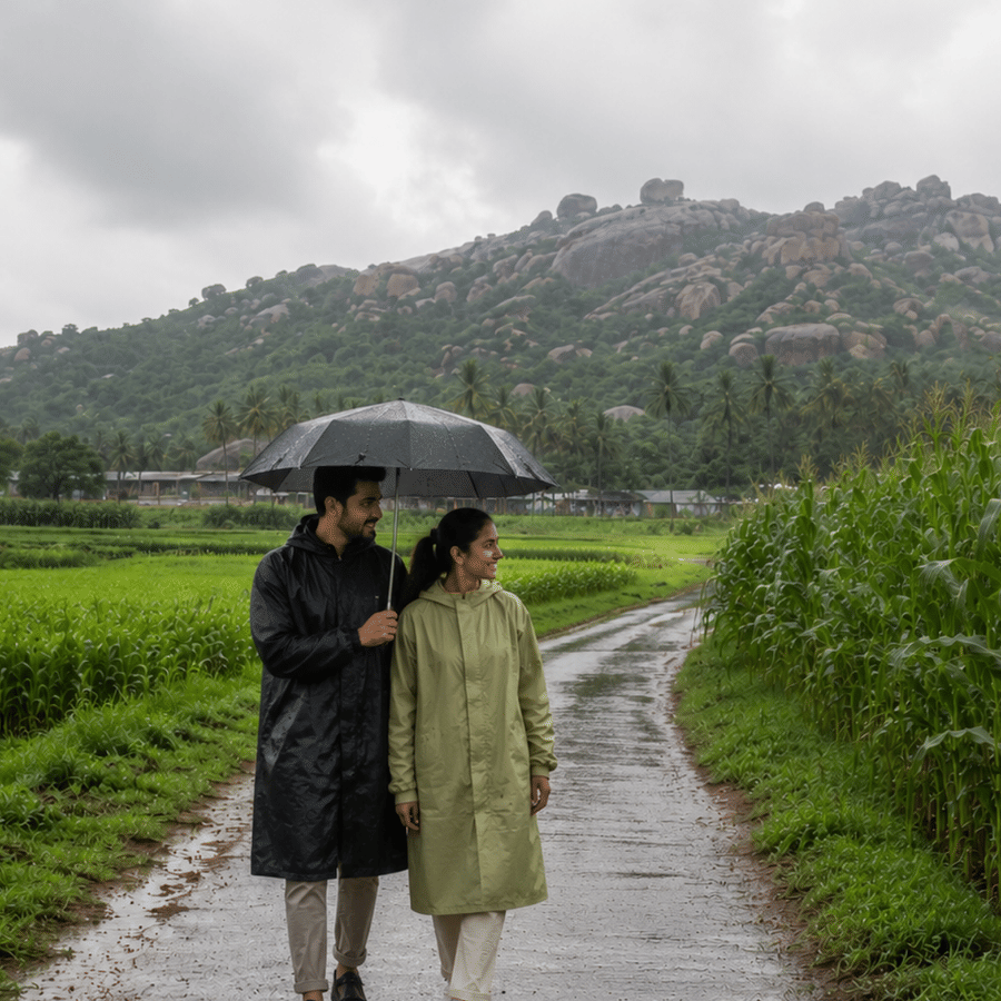 Monsoon Trail