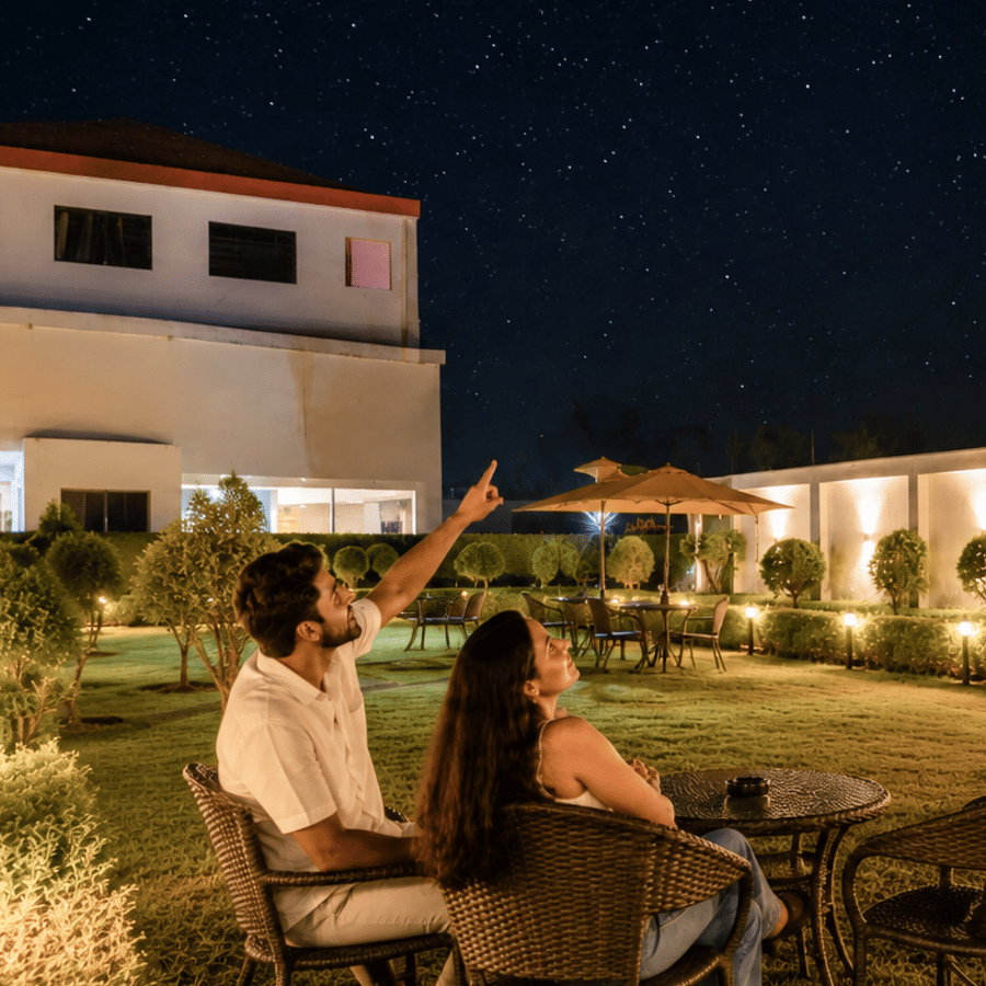 Stargazing