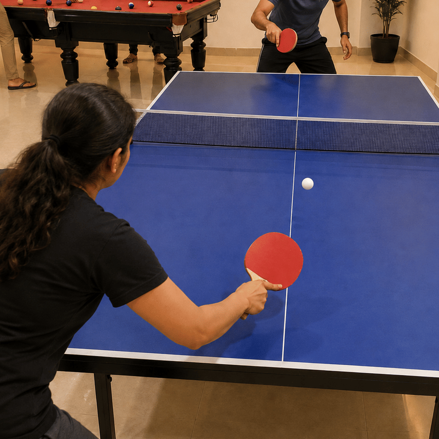 Indoor Games