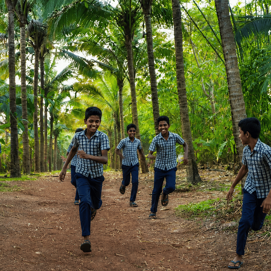 A Day Out Exactly How Students Imagine