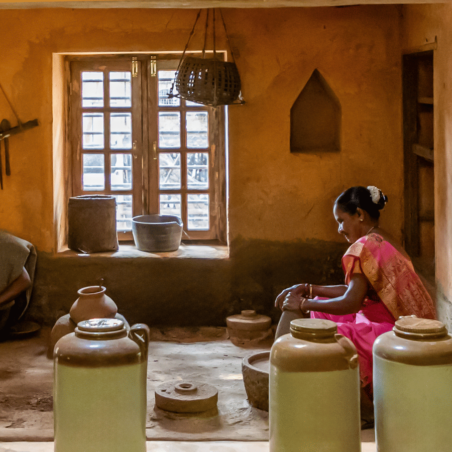 Mitti Matka and Memories