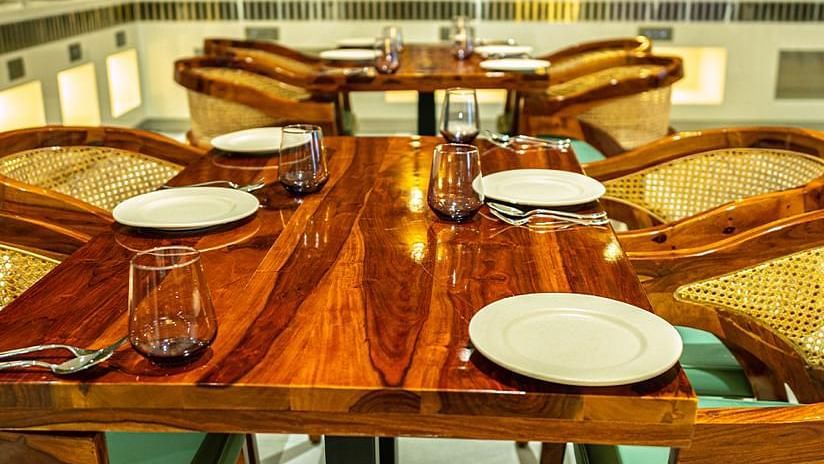 Lotus Restaurant at Visthara - Urban Boutique Hotel 2