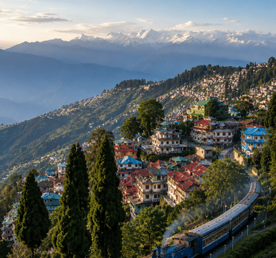DARJEELING