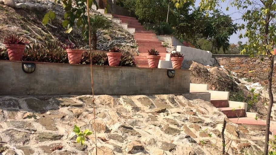 The Space Jungle Retreat, Udaipur Udaipur The Space Jungle Retreat 1
