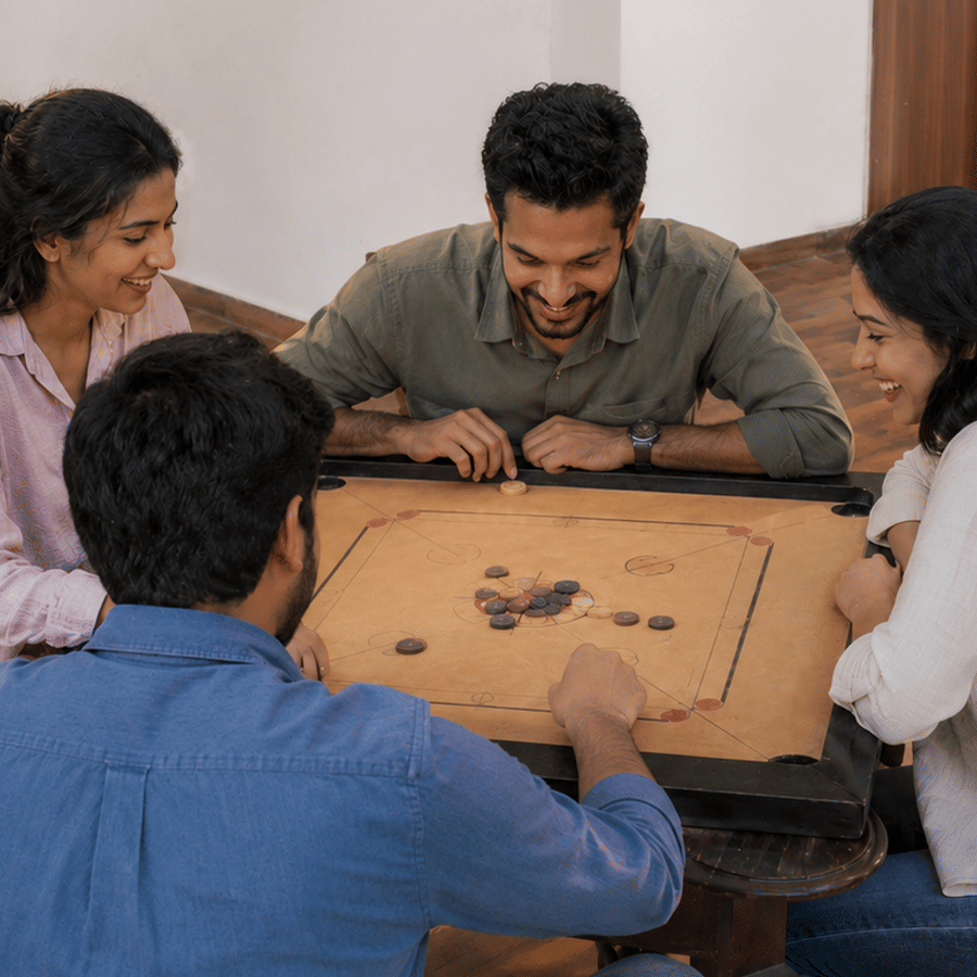 Indoor Games
