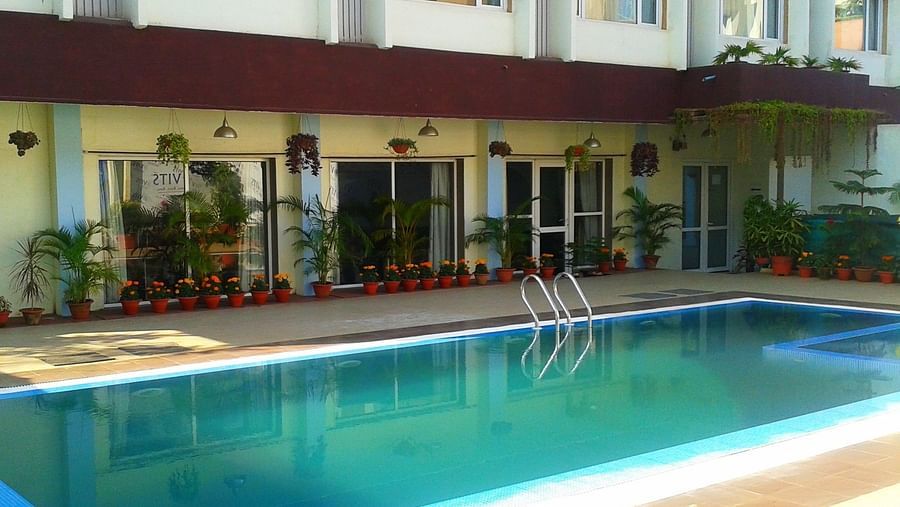 IRA Bhubaneswar Hotel Bhubaneswar Swimming Pool 1 at IRA Hotel Bhubaneswar