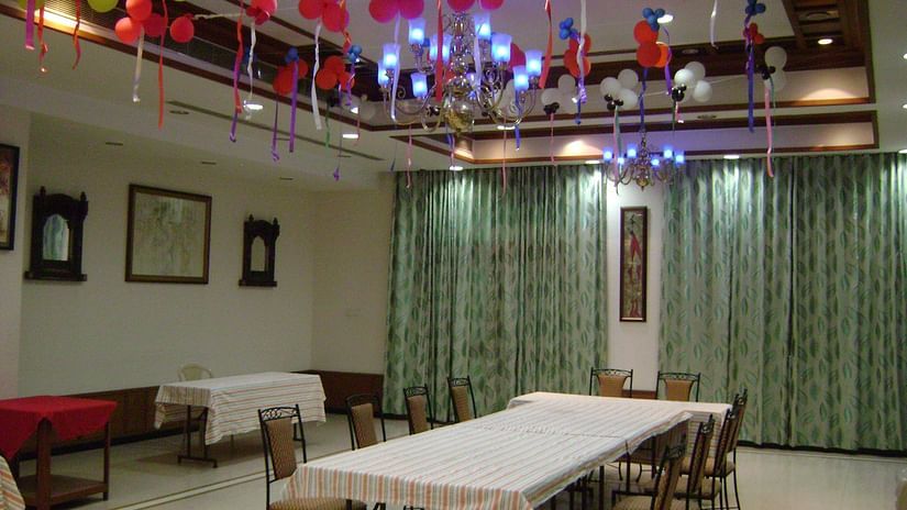 DSC01604 Kalyan Residency Hotels in Tirupati