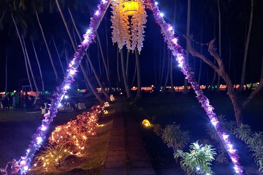 alt-text Event venues in Port Blair