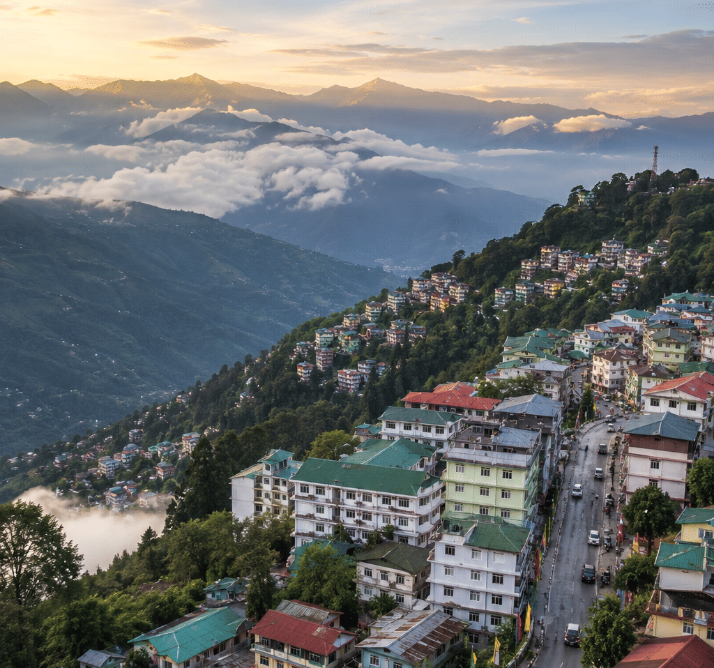 GANGTOK