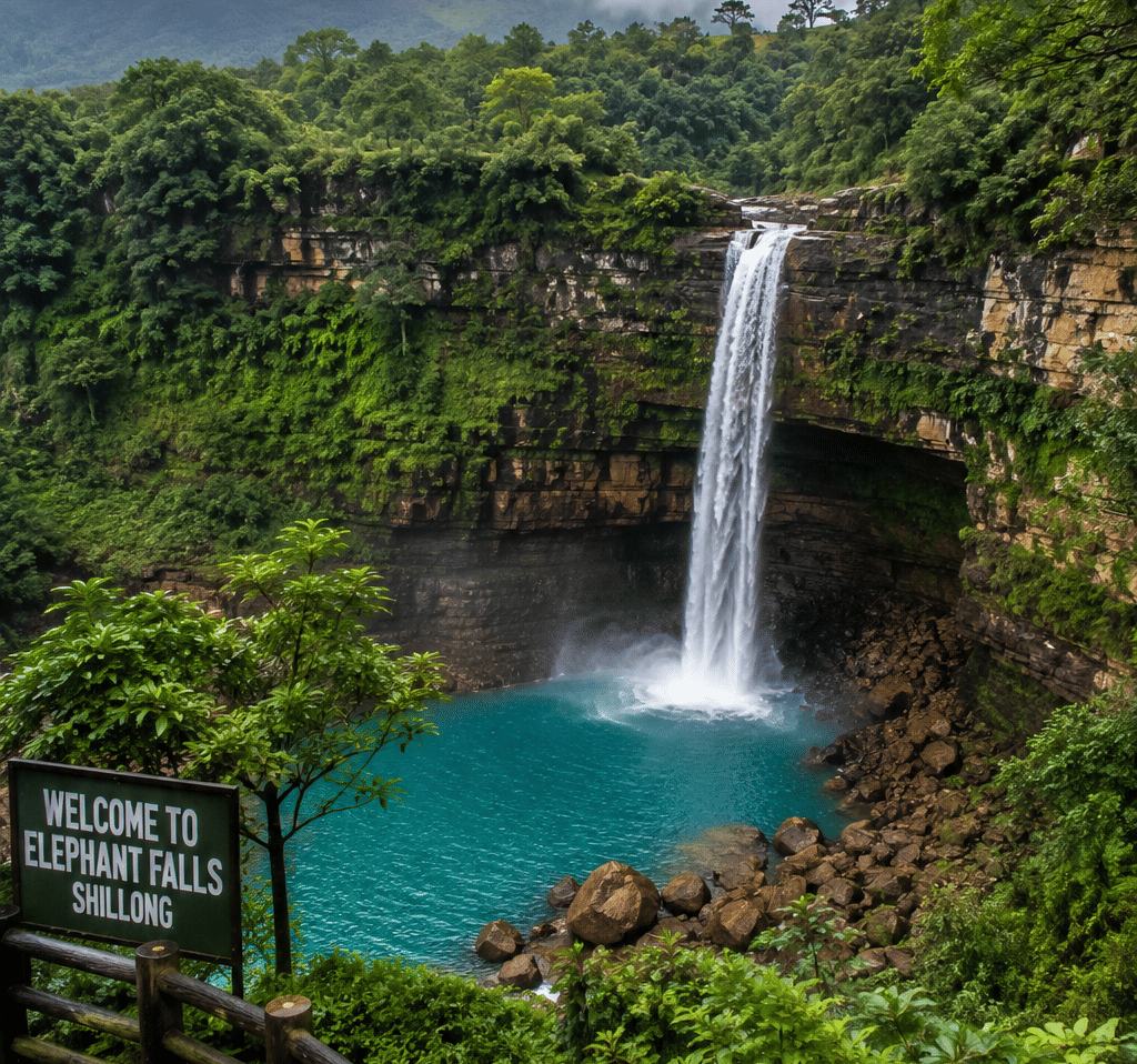 SHILLONG