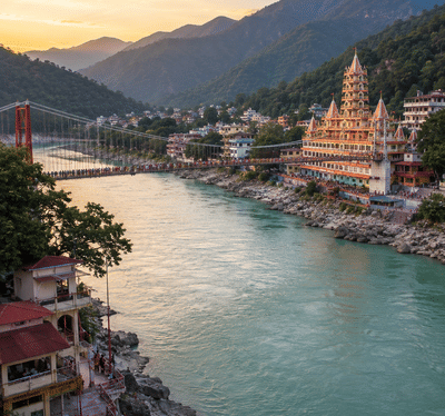 RISHIKESH