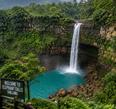 SHILLONG