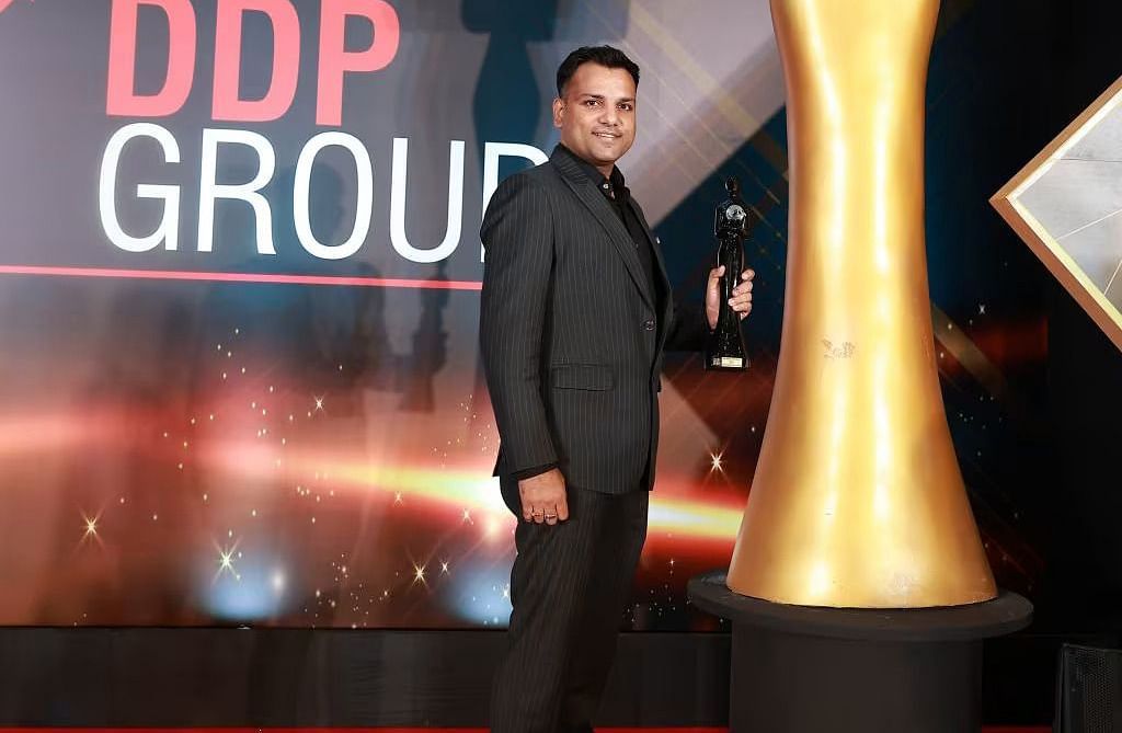 summit DDP award