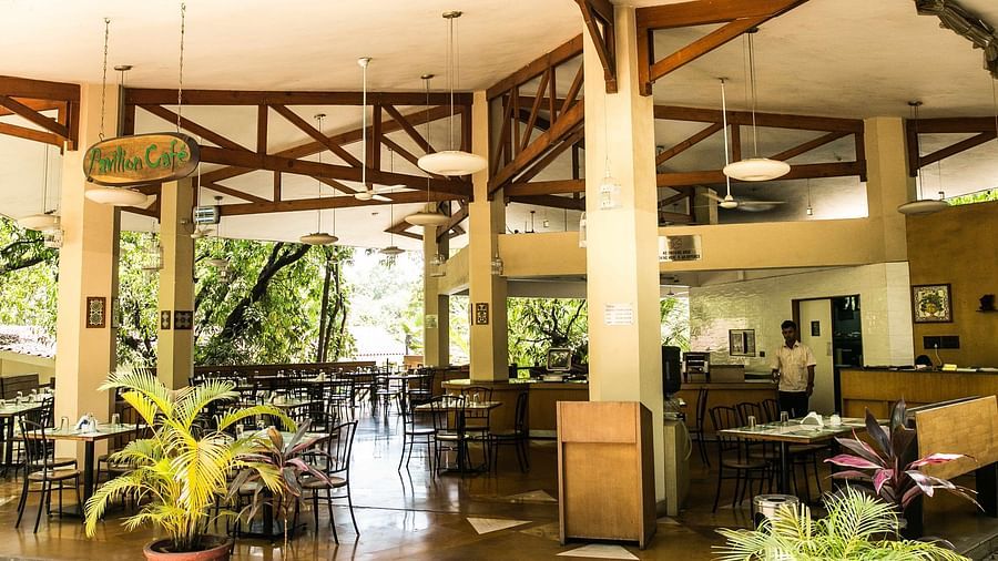 Ras by Treat Resorts Silvassa Pavilion cafe