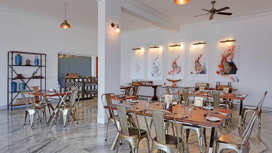 Restaurant in Kumbhalgarh