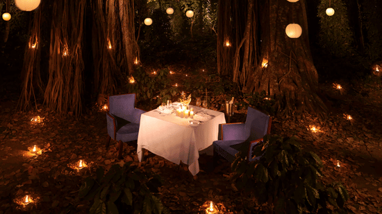 Dining Experiences at The Serai Chikmagalur - Activities in Chikmagalur