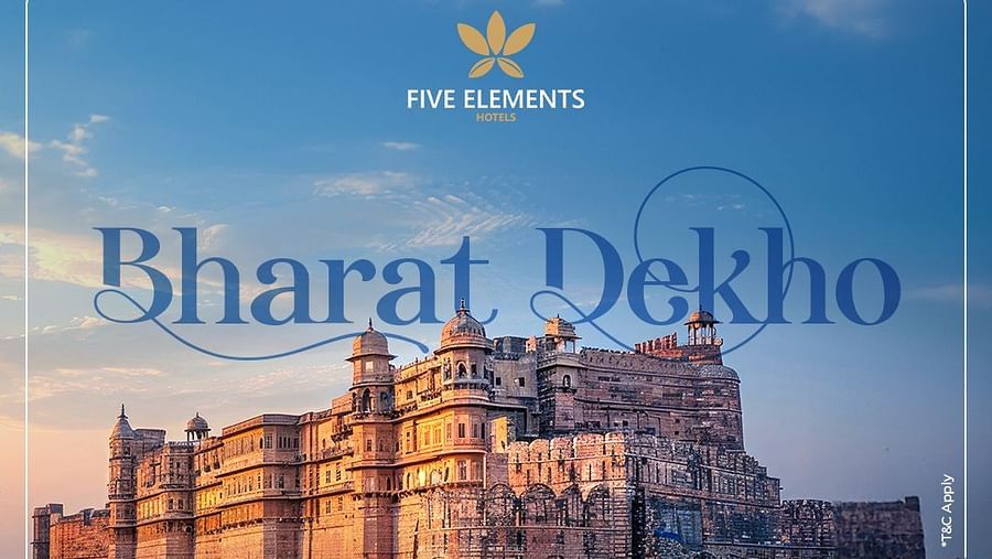 Bharat Dekho Offer FEH Jodhpur