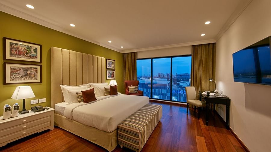The Waverly Hotel & Residences Bangalore Waverly30777