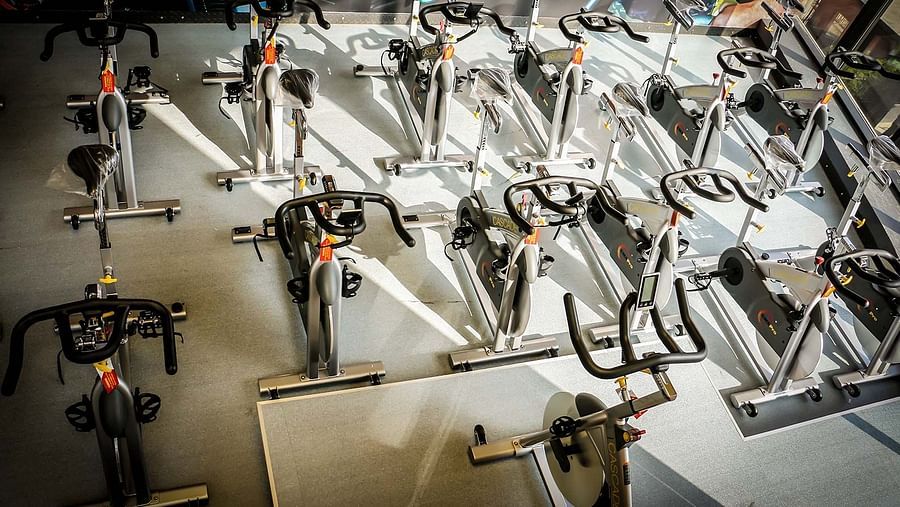 The Fitness Club in Whitefield, Bangalore