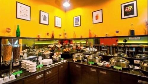 Restro Buffet