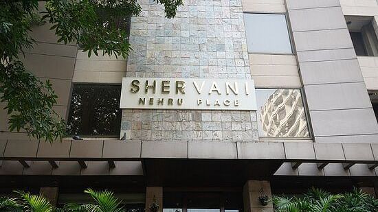 Shervani Hotel Nehru Place