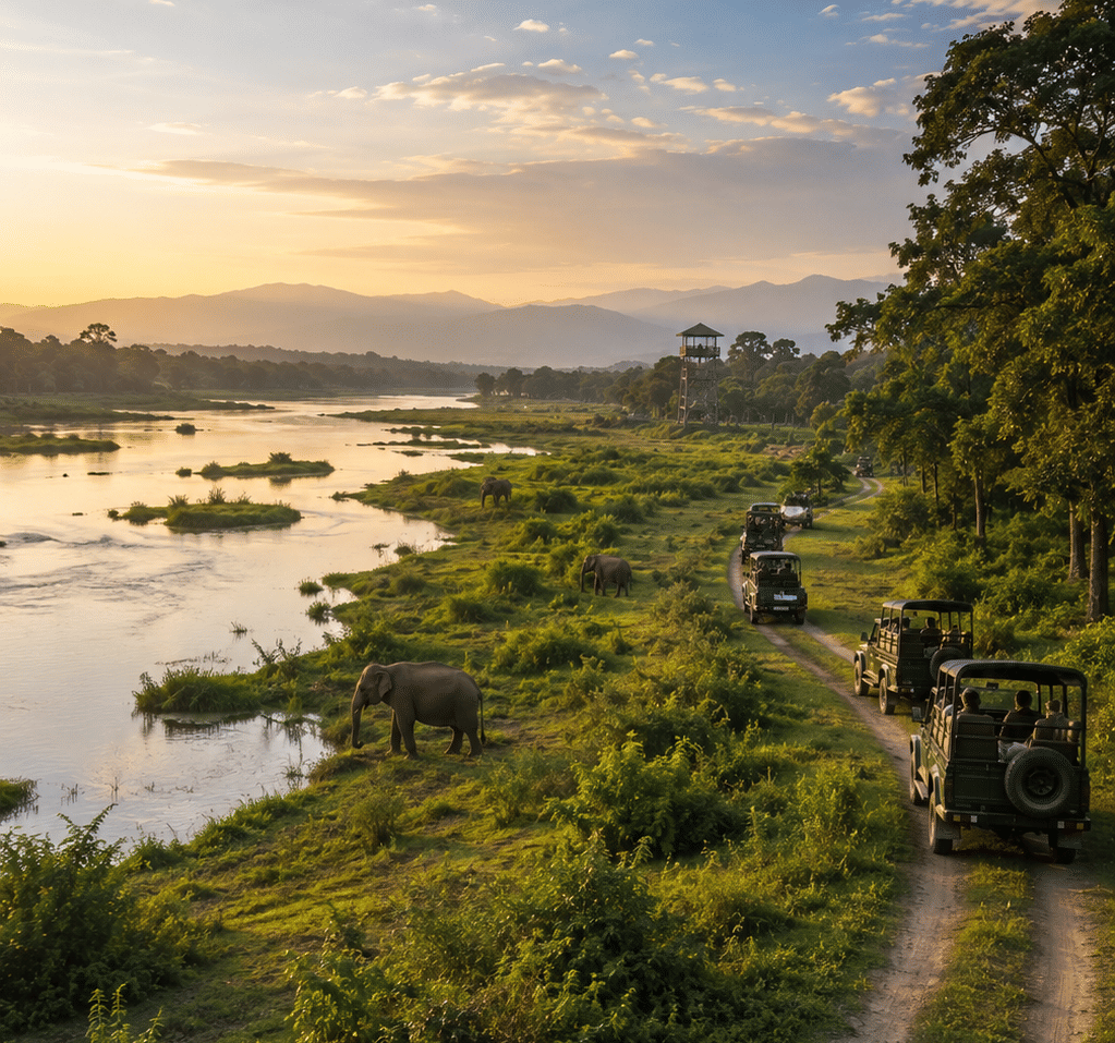 KAZIRANGA