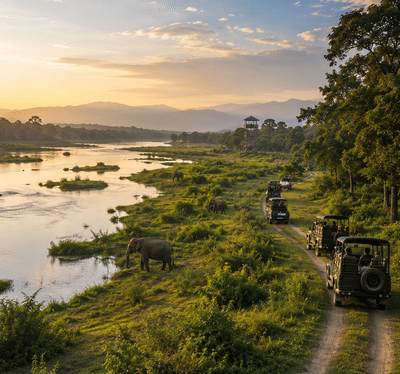 KAZIRANGA