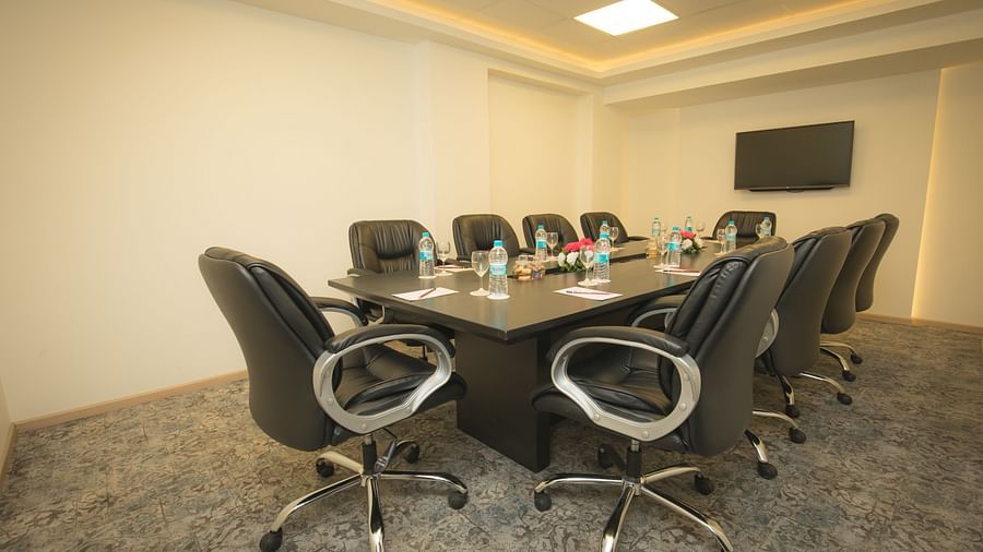 Board Room at IRA Hotel, Bhubaneswar