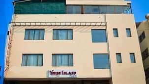 Young Island Comforts, Bangalore Bangalore Facade Hotel Young Island Comforts Millers Road Bangalore