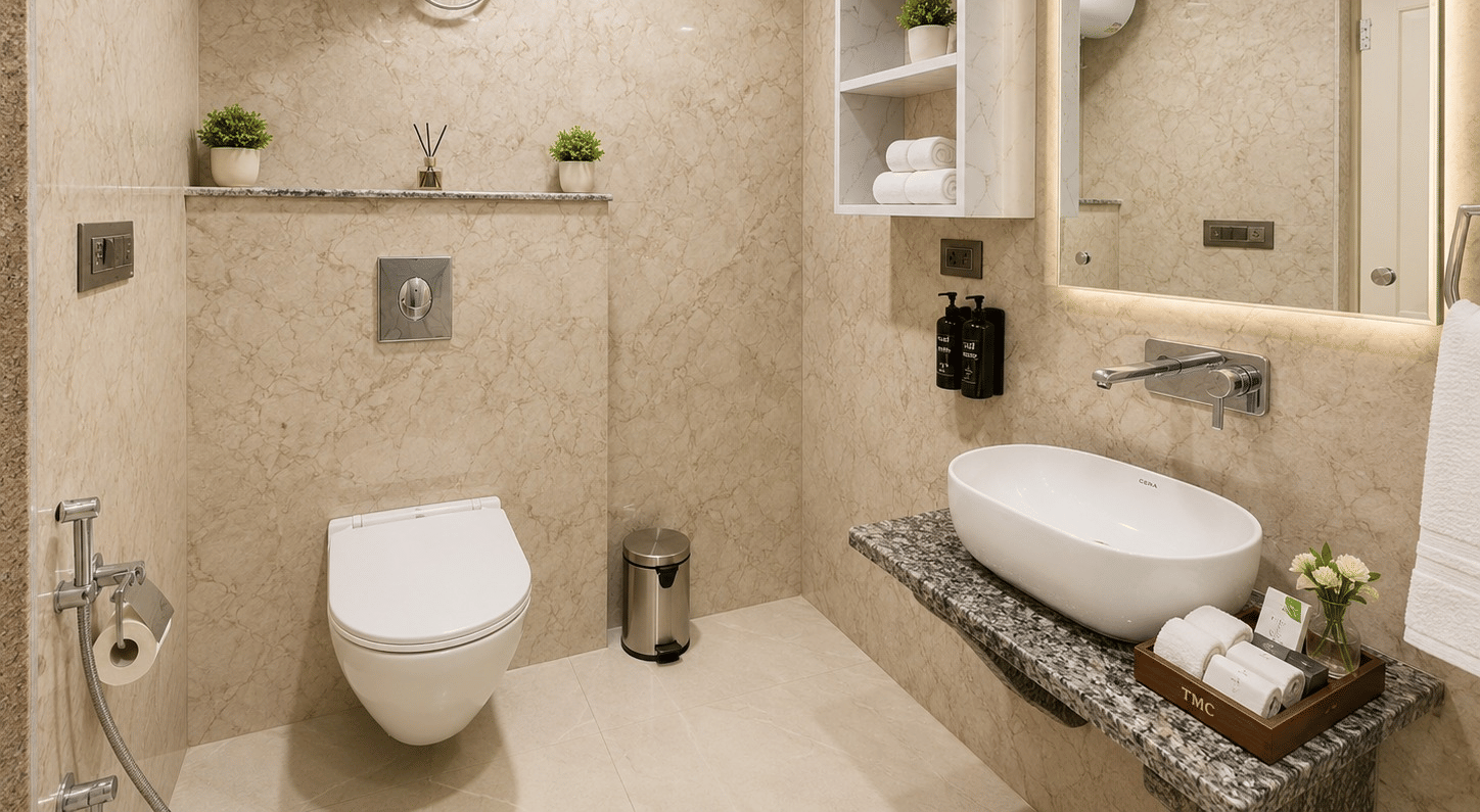 Classic Bathroom 2