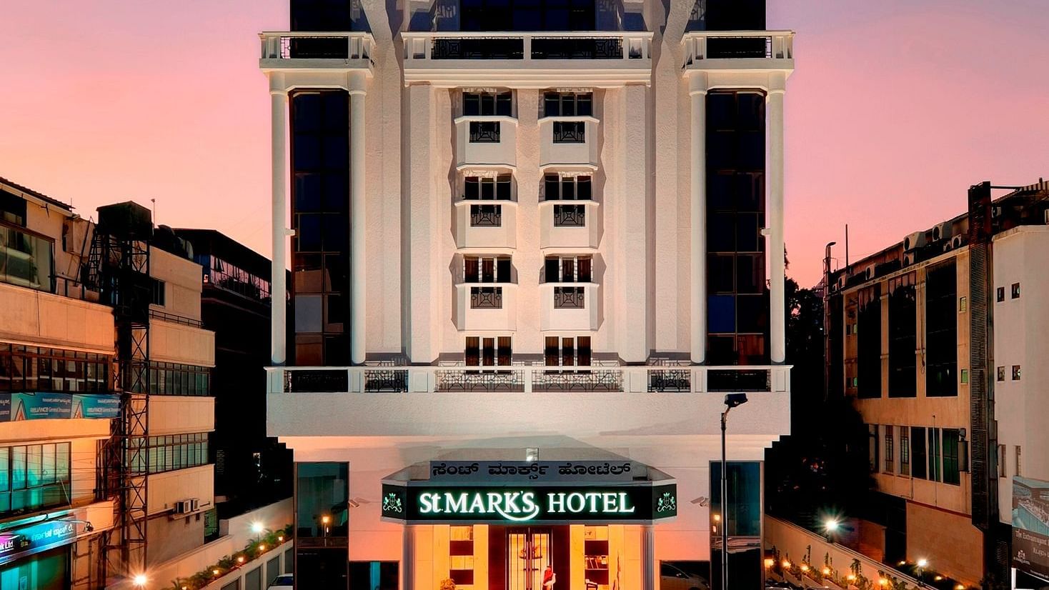 2 St.Marks Hotel