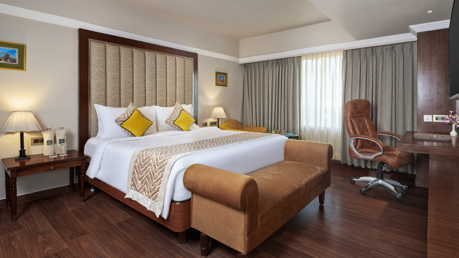 Room  Family bedroom