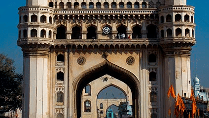 Charminar in Hyderabad