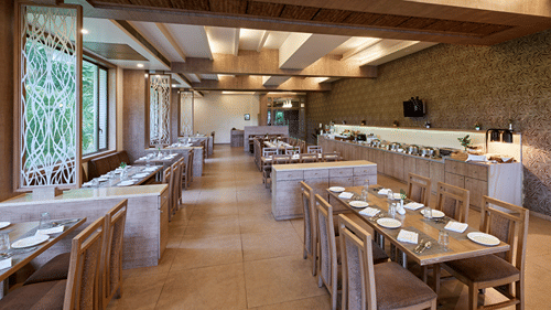 Restaurant B