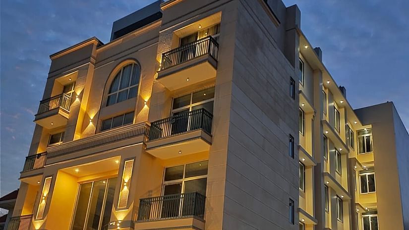 Lime Tree Hotel Banquet - facade