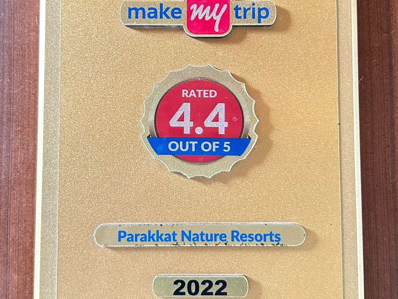 Make My Trip - 2022