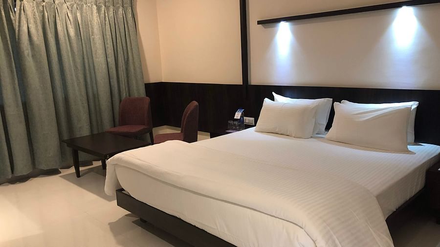 Deluxe Room 1 1