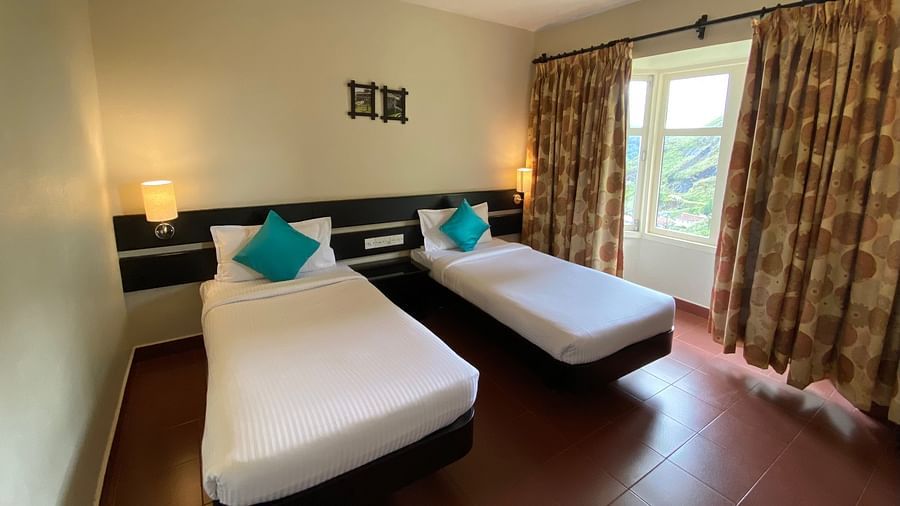 Ooty PC Bedroom 2 - 2021