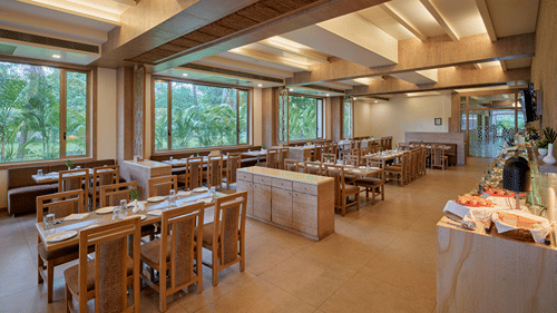 Restaurant A