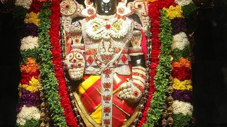 Malekallu Tirupathi-balaji  Arsikere
