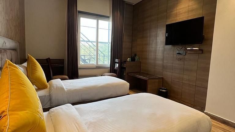 hotels near india expo mart greater noida