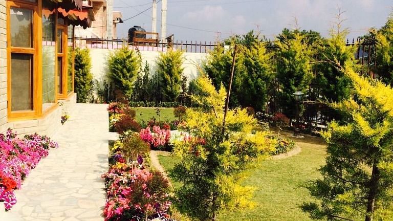 Ojaswi Himalayan Resort, Mukteshwar Nainital Garden Ojaswi Himalayan Resort Mukteshwar 8