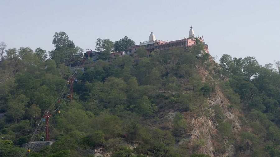 Ganga Lahari Hotel, Haridwar Haridwar Location Mansa Devi Temple Haridwar