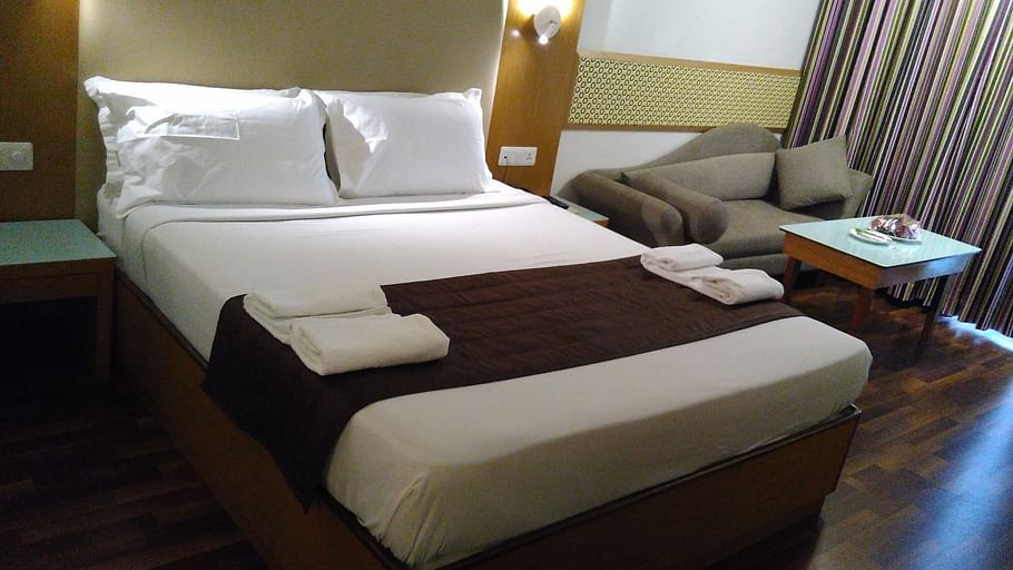 Maurya Hotel, Bangalore Bangalore Executive Room Hotel Maurya Bangalore