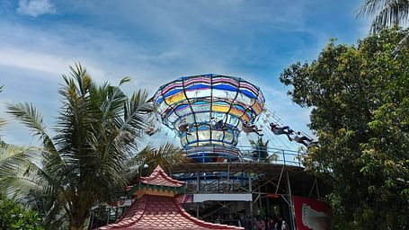 wave swinger