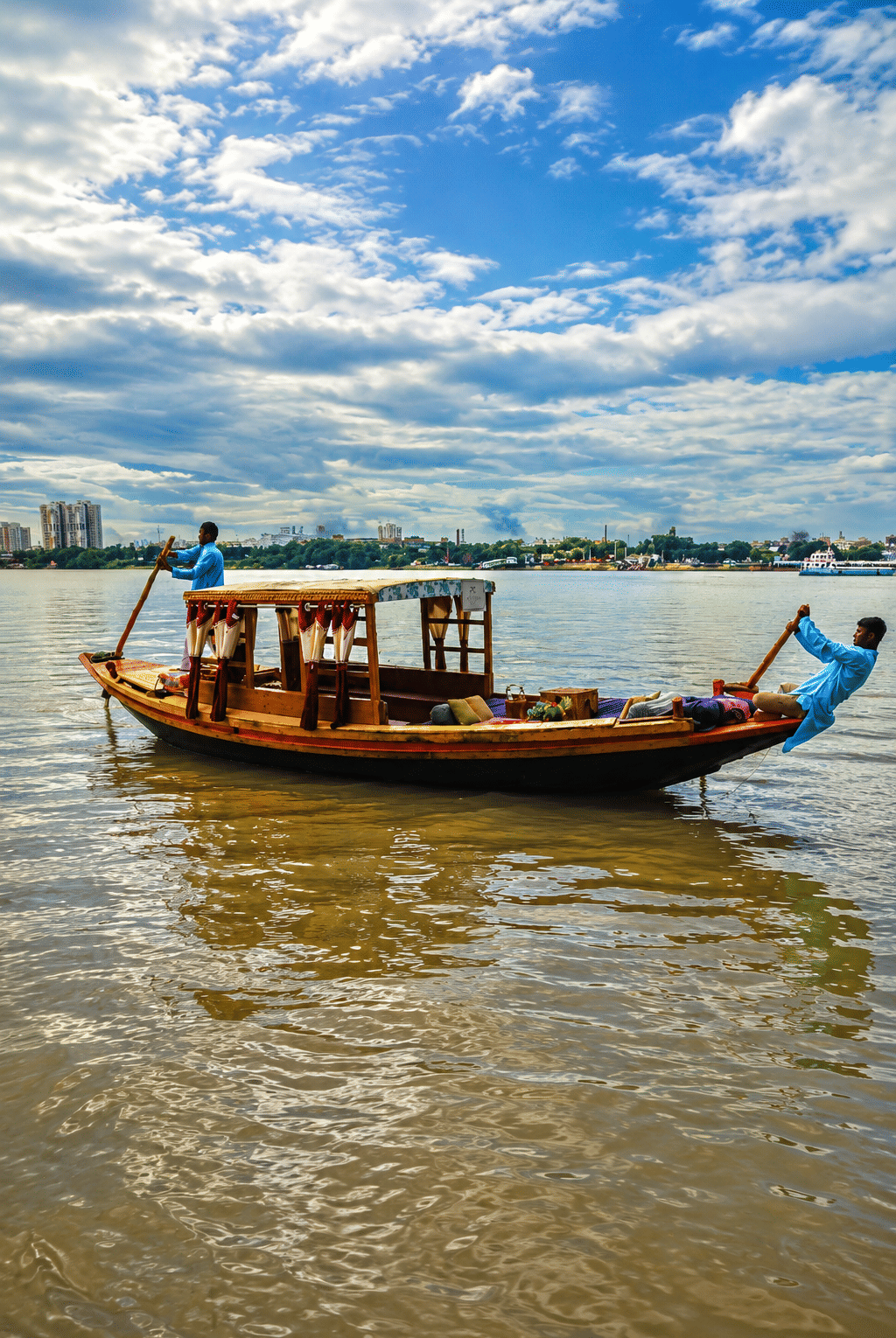 boat